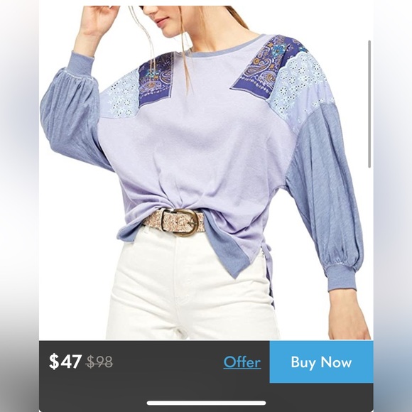 Free People We The Free - Picture 2 of 7